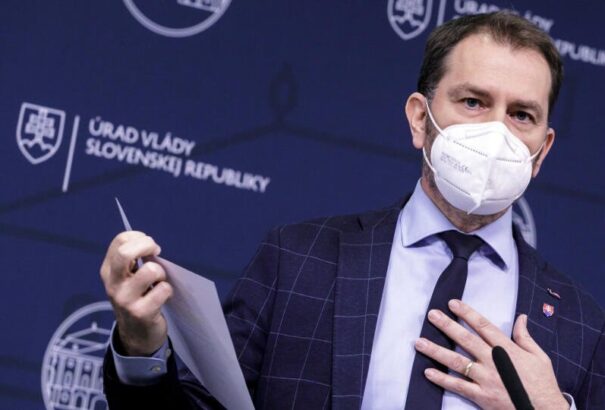 Matovič szerint a Szputnyik V orosz vakcinával a 60 év felettiek is oltakozhatnak