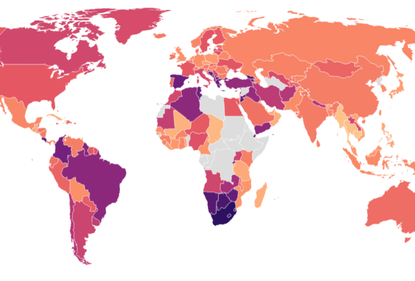 Világszerte letarolta a munkahelyeket a járvány, évekig tarthat, míg talpra állunk