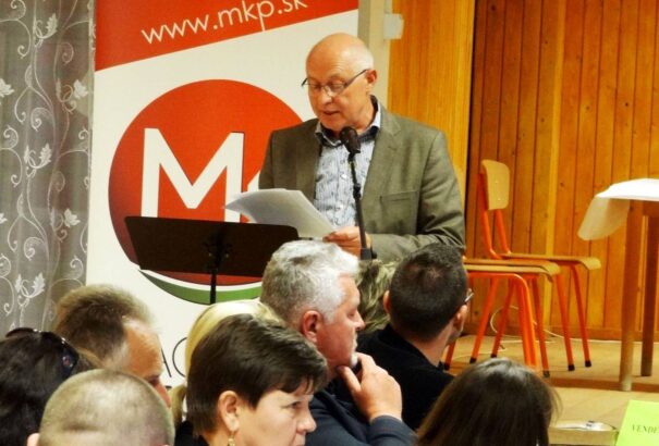 Az MKP-ból kilépő Balík László járási elnök a Körképnek: Elszalasztottuk az esélyekeinket. Komoly reformokra lett volna szükség a bukások után (Exkluzív interjú)