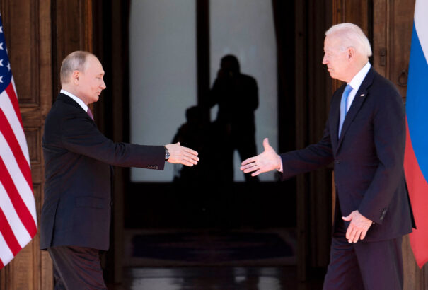 Putyin és Biden: egy nukleáris háborúnak nincsenek győztesei