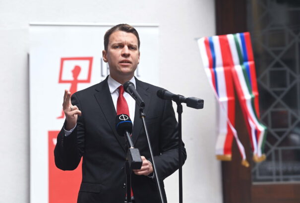 Menczer: a V4-ek ma a legerősebb szövetség az Európai Unióban