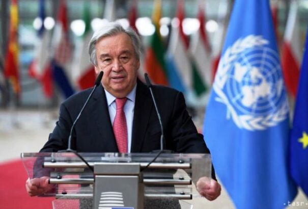 Guterres szerint elfogadhatatlan az LGBTI+ közösséggel szembeni diszkrimináció