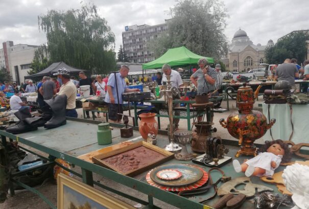 Újraindultak a régiségbörzék Losoncon