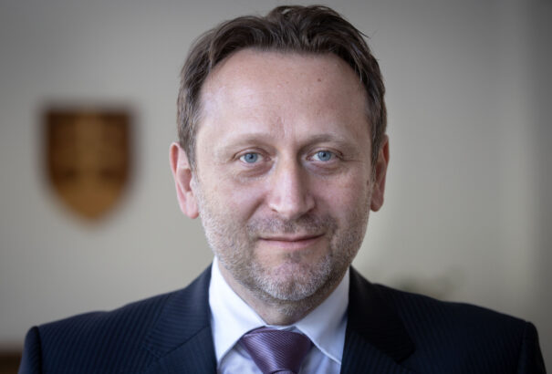 Az államfő Samuel Vlčant nevezi ki új földművelésügyi miniszternek