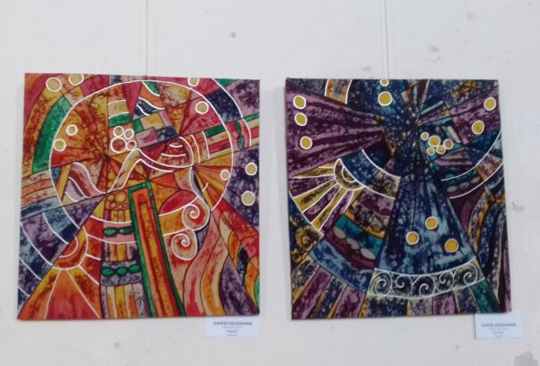 Tehetséges pedagógusok alkotásait mutatja be a komáromi Limes Galéria