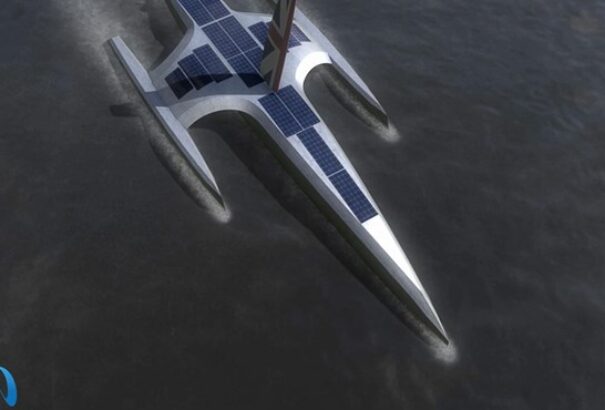 Máris visszafordult a hajó, amelyet a mesterséges intelligenciának kellene átvinnie az Atlanti-óceánon