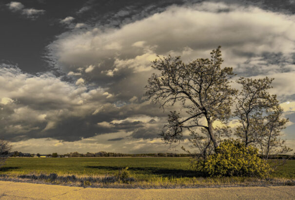 Szerdán alulról ostromoltuk a 30 fokot, a déli járásokban megjelentek a zivatarok