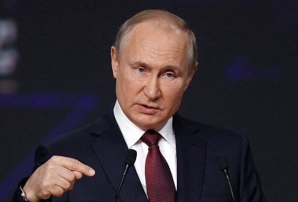 Putyin fenyegetőnek tartaná Ukrajna NATO-tagságát