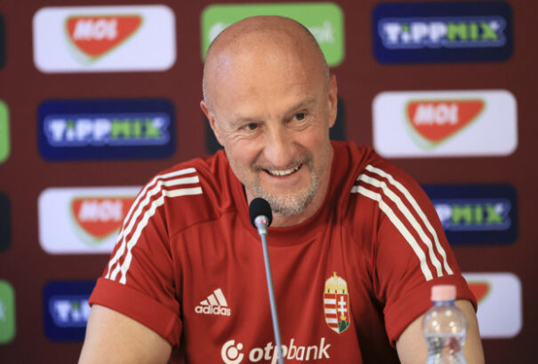 Rossi a Ciprus ellen meccs előtt: A győzelem a legjobb mentális edzés