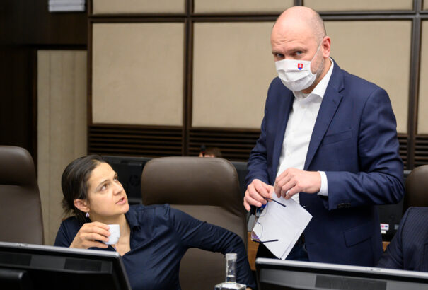 Az SaS nem olvad össze más pártokkal – állítja Richard Sulík