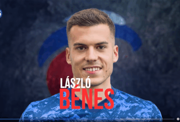 A szlovákok is keretet hirdettek, a csallóközi Bénes László is ott lesz a foci Eb-n