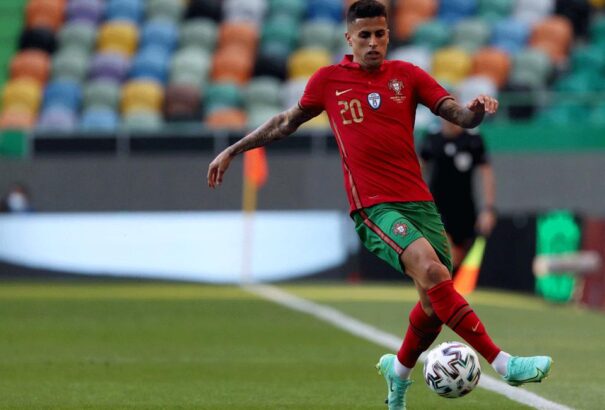 Foci Eb: pozitív lett a koronavírus-tesztje, távozott a keretből a portugálok egyik védője