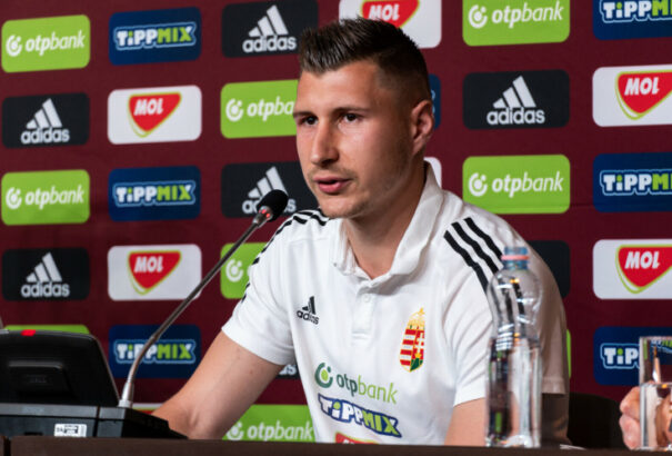 Orbán Willi: Az erőnléttel nem lesz gond Németország ellen sem