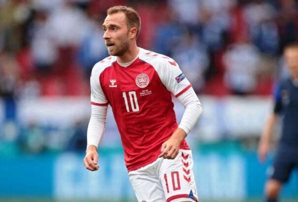 Eriksen üzent a kórházból: Szeretné megérteni, hogy mi történt