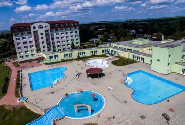 A COVID-19 után a csízi fürdőben gyógyulnak a páciensek és az egészségügyi dolgozók