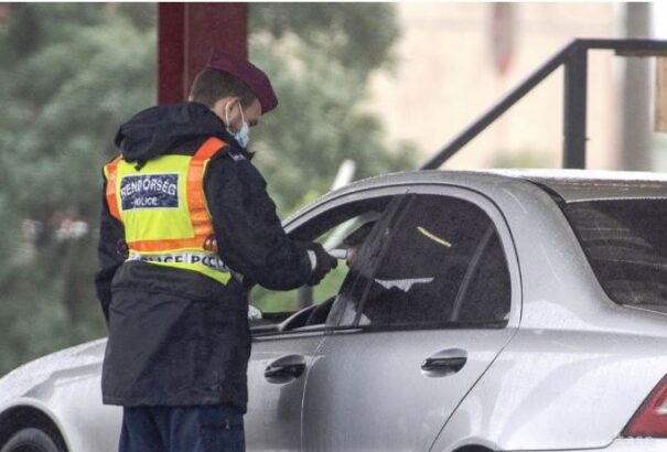 Magyarország megszüntette a határellenőrzéseket belső, schengeni határszakaszain