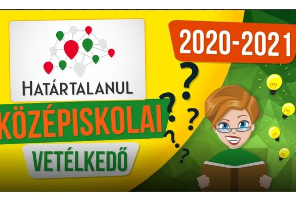 Határtalanul vetélkedő, videóklip külhoni fiatalokkal, fotópályázat