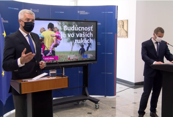 Korčok és Klus: Szlovákia a Szputnyik V és a Sinopharm esetében is elfogadja a magyar oltási igazolványt