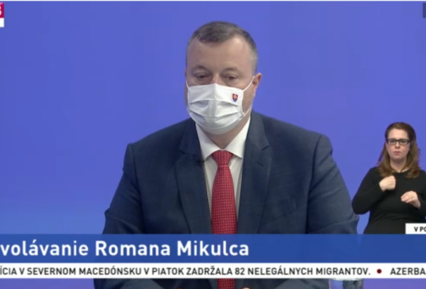 Krajniak: A belügyminiszter rossz információkat kap alárendeltjeitől