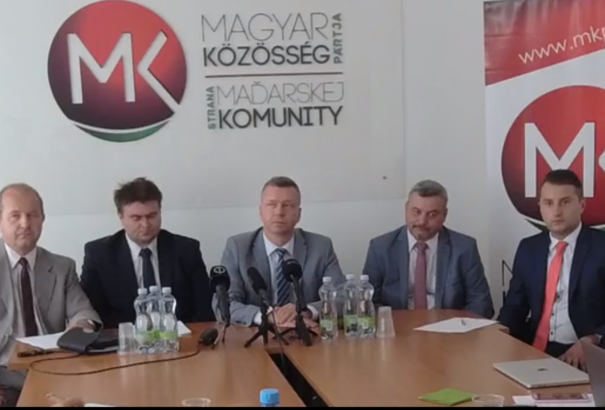 Az MKP készen áll a fúzióra, de több feltételt is megfogalmazott a Szövetség-Aliancia értékvállalása kapcsán