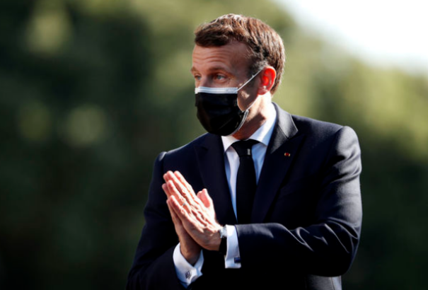 Négy hónap börtönt kapott a Macront felpofozó férfi