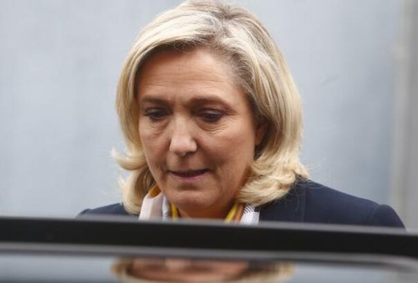 Nagyot bukott Le Pen pártja Franciaországban