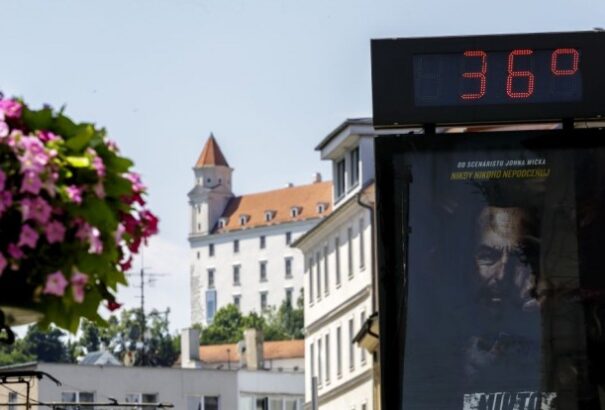 Csütörtökön délelőtt viharokra, délután hőségre figyelmeztetnek a meteorológusok