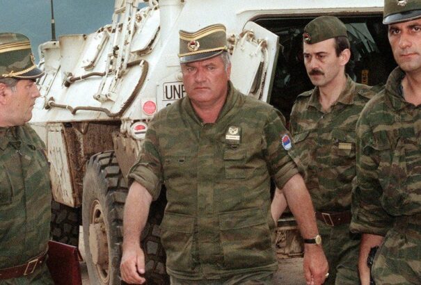 Hágában ma kimondják a végítéletet a háborús bűnökkel vádolt Ratko Mladič ellen