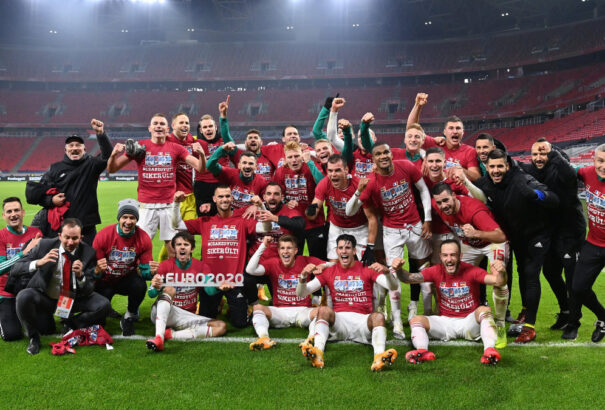 Foci Eb – Keddi sportműsor: Fókuszban a magyar nemzeti tizenegy