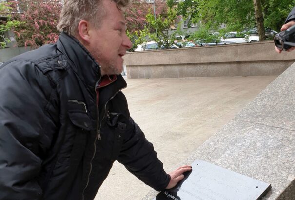 A NAKA vádat emelt a traktortüntetésekről ismert František Oravec ellen