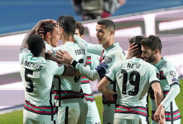 Karantén a portugál keretben. Halaszthatják a magyarok elleni mérkőzést?