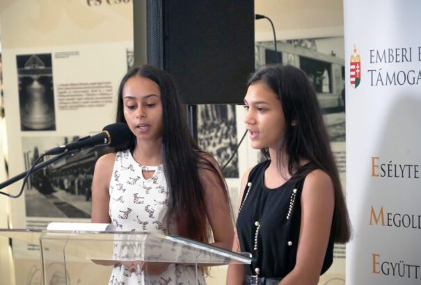 Átfogó felmérés a romák helyzetéről – Konferencia egy kutatás tapasztalatairól