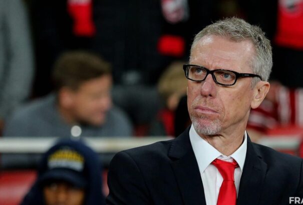 Peter Stöger a Fradi új edzője