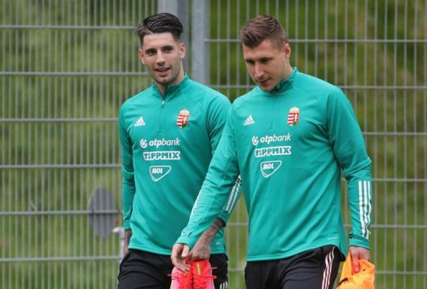 Foci Eb: Marco Rossi keretet hirdetett, Szoboszlai Dominik nem vesz részt a tornán