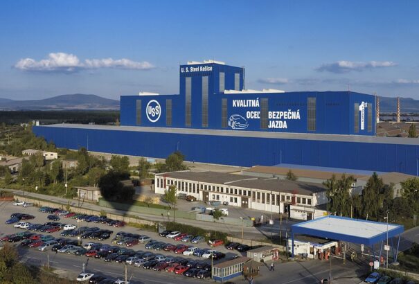 Sztrájkkészültségben a kassai vasmű szakszervezeti dolgozói