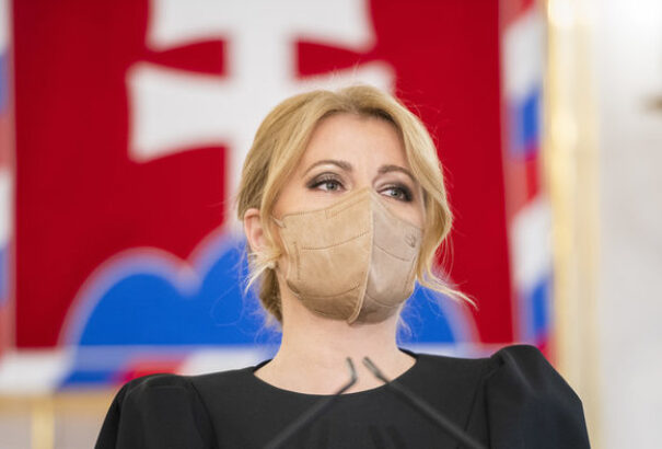 Čaputová: Fel kell készülnünk az esetleges harmadik hullámra