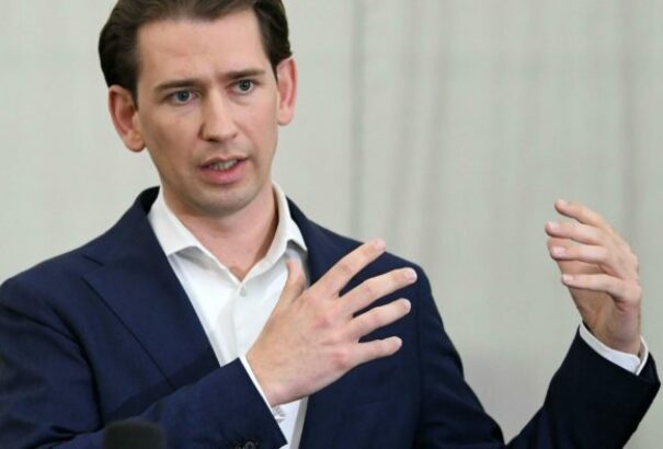 Sebastian Kurz: A vírus nem fog eltűnni