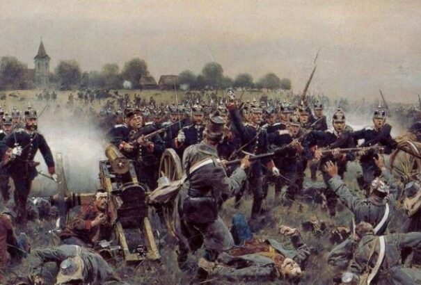 Visszajátsszuk a történelmet: Königgrätz nyomában (1866)