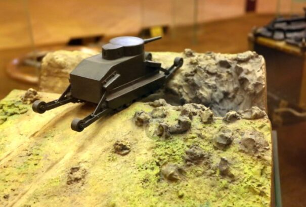 Visszajátsszuk a történelmet: A Burstyn-féle „motorlöveg”