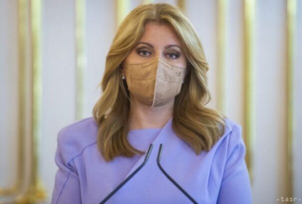 Čaputová aláírta a törvénymódosítást, hogy pénzbeli jutalmat kaphassanak a beoltottak