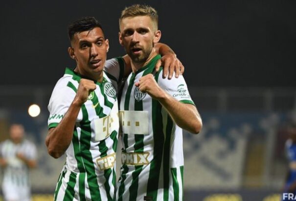 Továbbjutott a Fradi a Bajnokok Ligája selejtezőjében