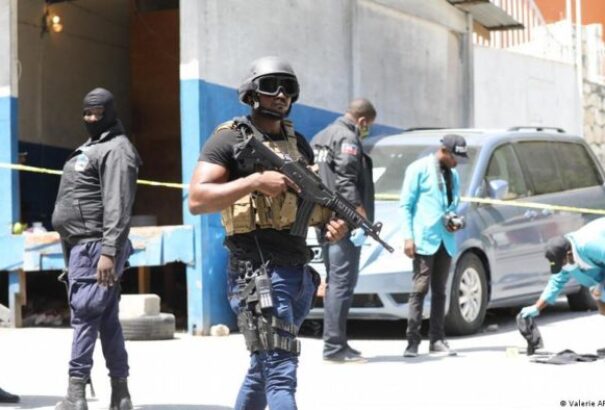 Haiti külföldi katonai segítséget kér a rendteremtéshez