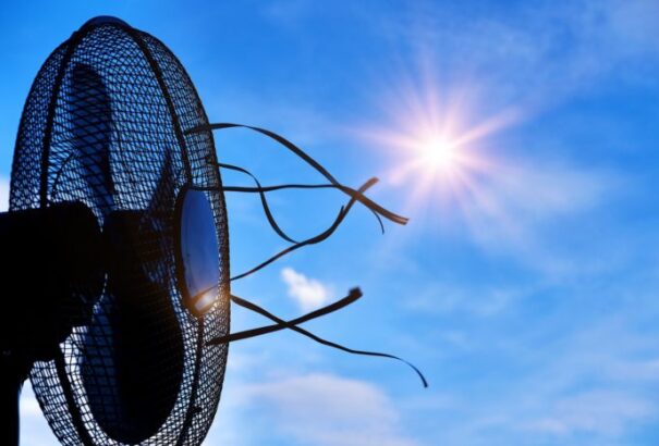 38 fokkal tetőzik a kánikula