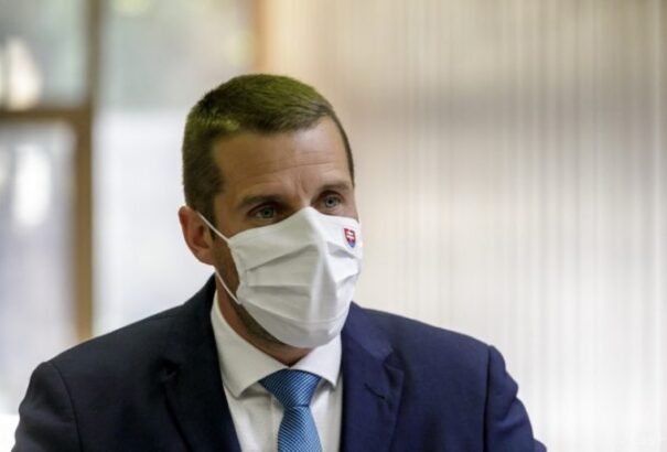 Martin Klus lett az SaS harmadik alelnöke