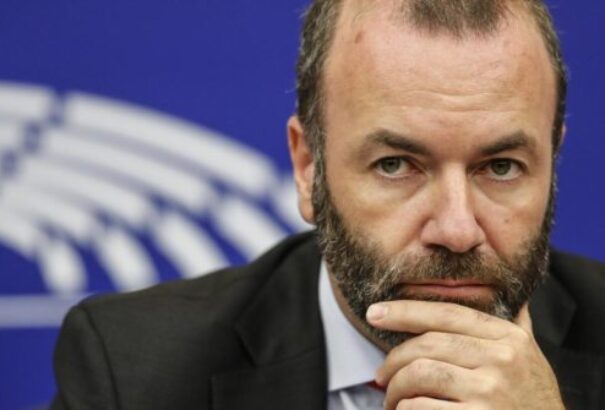 Manfred Weber: igazságosan kell elosztani az EU-ba érkező gázt