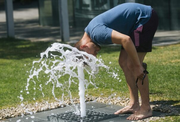 Érkezik az afrikai levegő – pokoli meleg lesz a héten