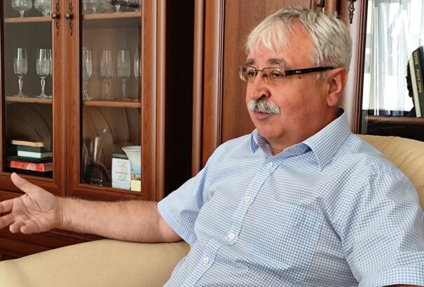 „A hitből fakadó látás távlatokat nyit” – Géresi Róbert református püspök a Körképnek (nagyinterjú)