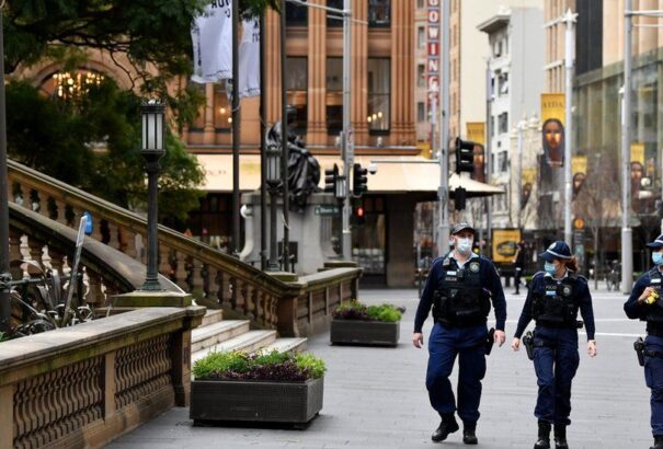 Koronavírus – Sydney-ben négy héttel meghosszabbították a kőkemény intézkedéseket