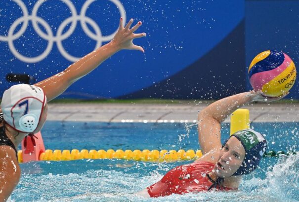 Tokió 2020: Kissé küszködve, de legyőzte a japánokat a magyar női vízilabda-válogatott