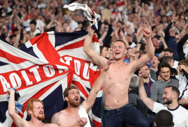 Foci Eb: az angolok csak pénzbírságot fizetnek a dánok elleni rendbontásokért